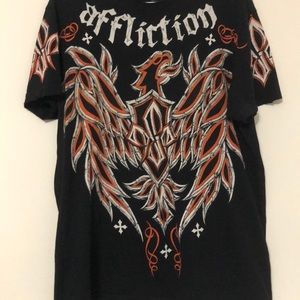 Affliction Tee